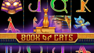 book of cats